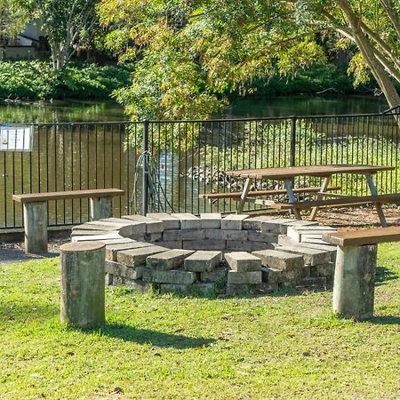 Landsborough Holiday Park Exteriör bild