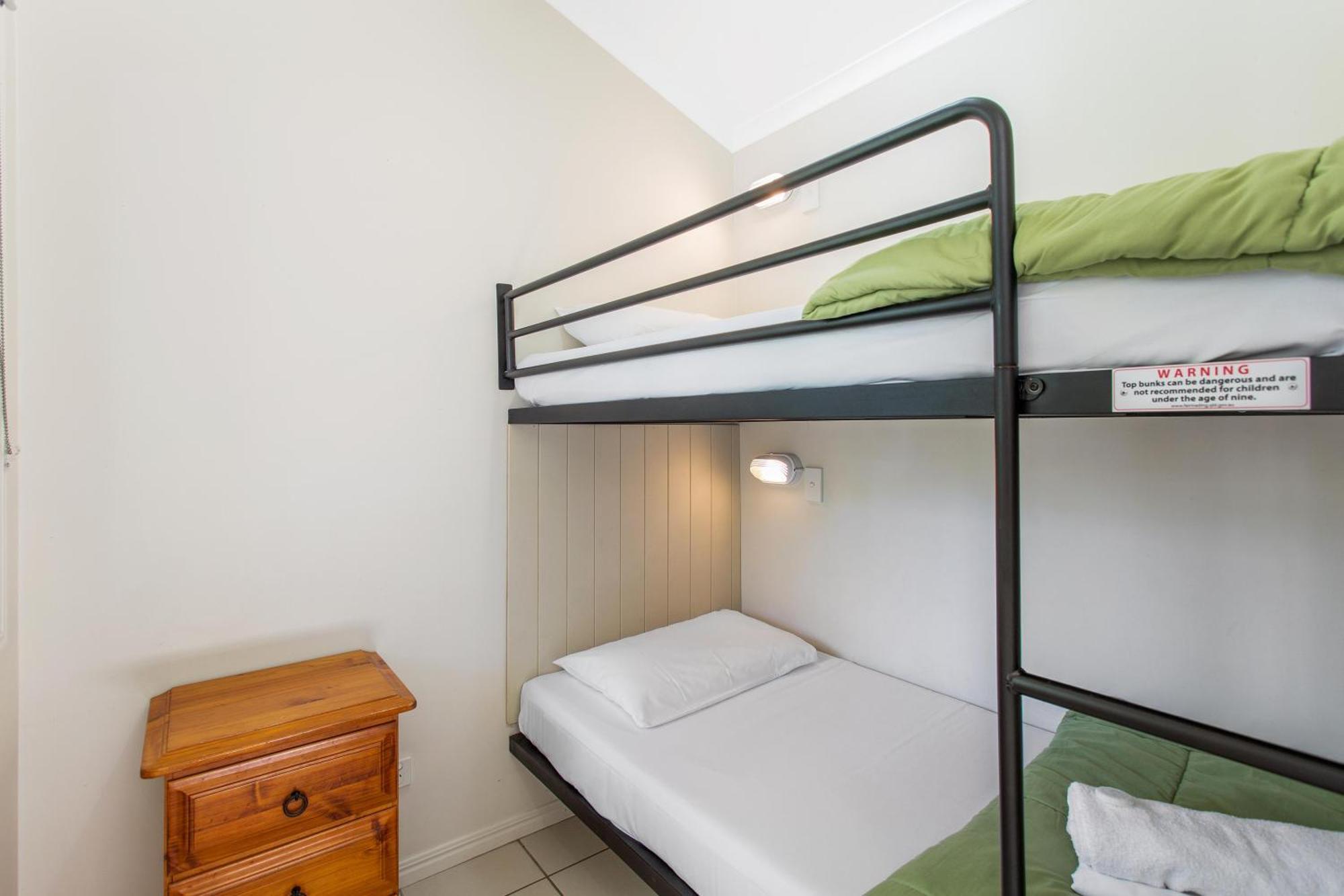 Landsborough Holiday Park Rum bild