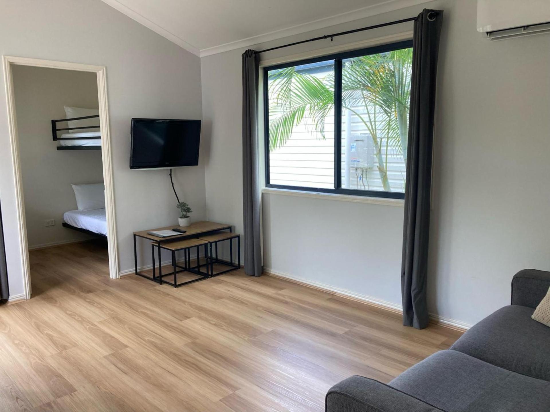 Landsborough Holiday Park Rum bild