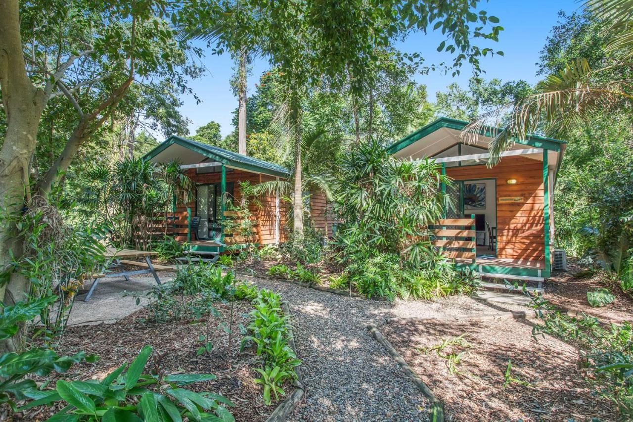 Landsborough Holiday Park Exteriör bild