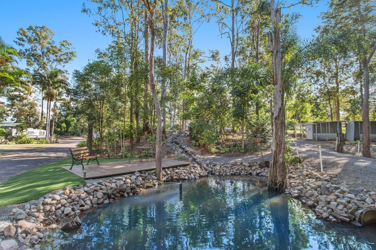 Landsborough Holiday Park Exteriör bild