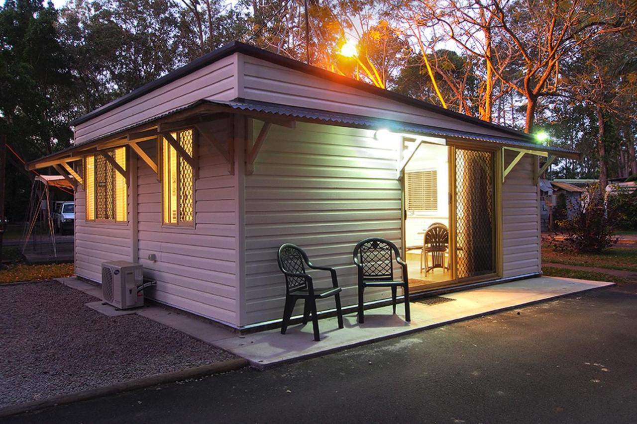 Landsborough Holiday Park Exteriör bild
